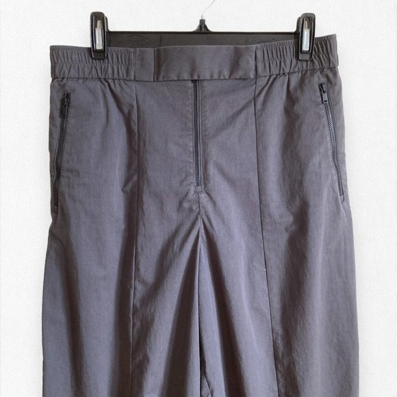 COS Dark Grey Ankle Pants - Picture 2 of 16